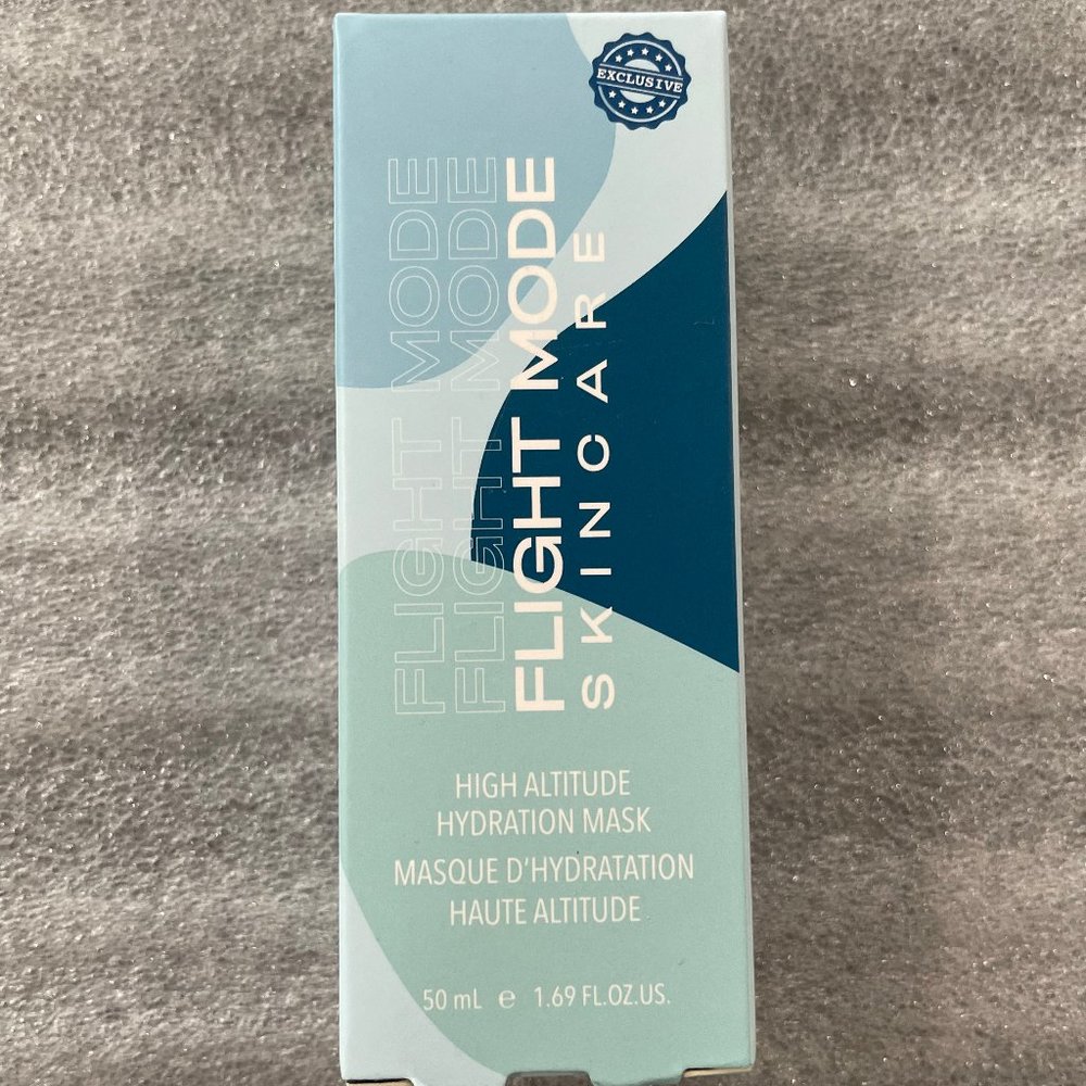 flight mode hydration mask